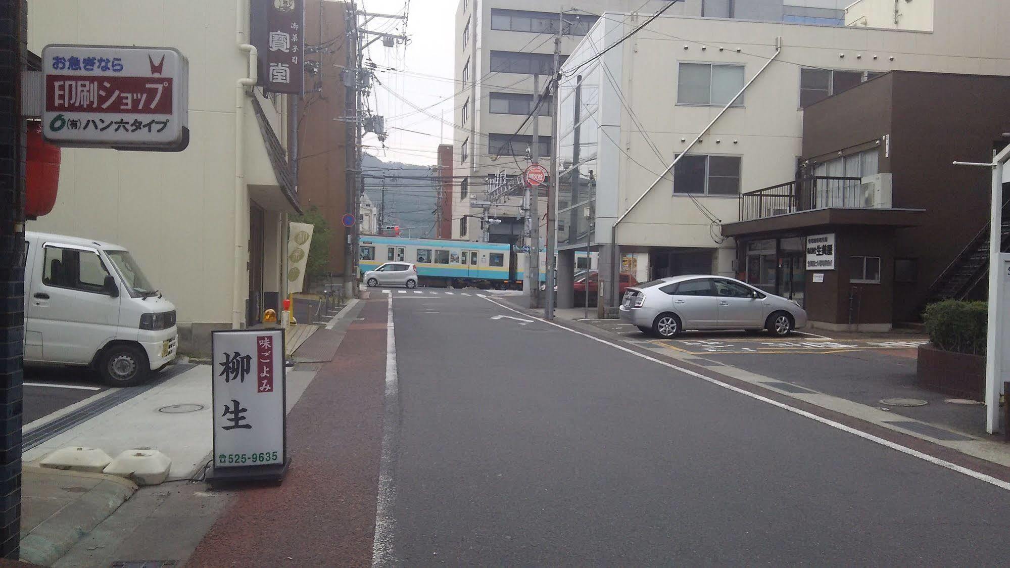 Guest House Hana Otsu Exterior foto